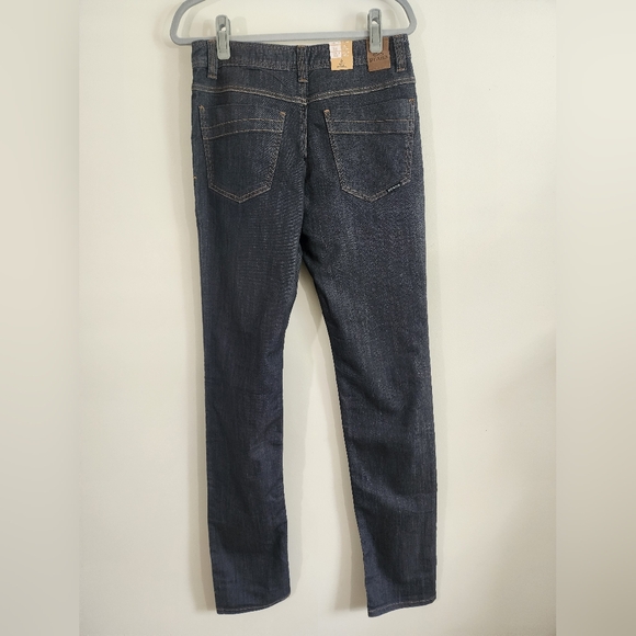 Prana BridgerJean Mens Pants Size 30x36 dark wash hiking travel outdoor casual - Picture 6 of 10